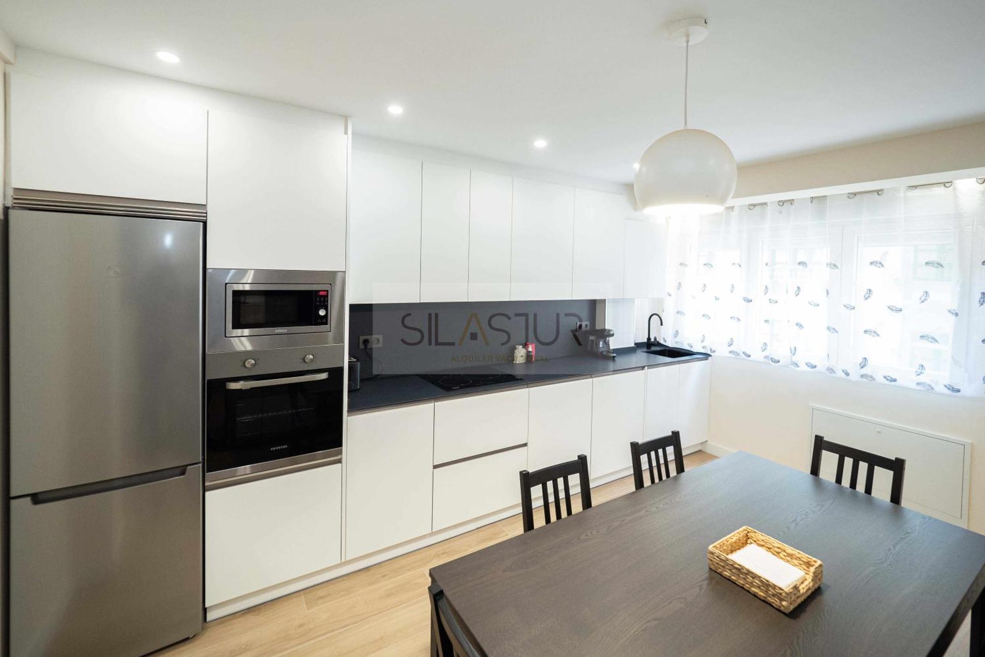 Cabrales Apartamento กิฮอน ภายนอก รูปภาพ