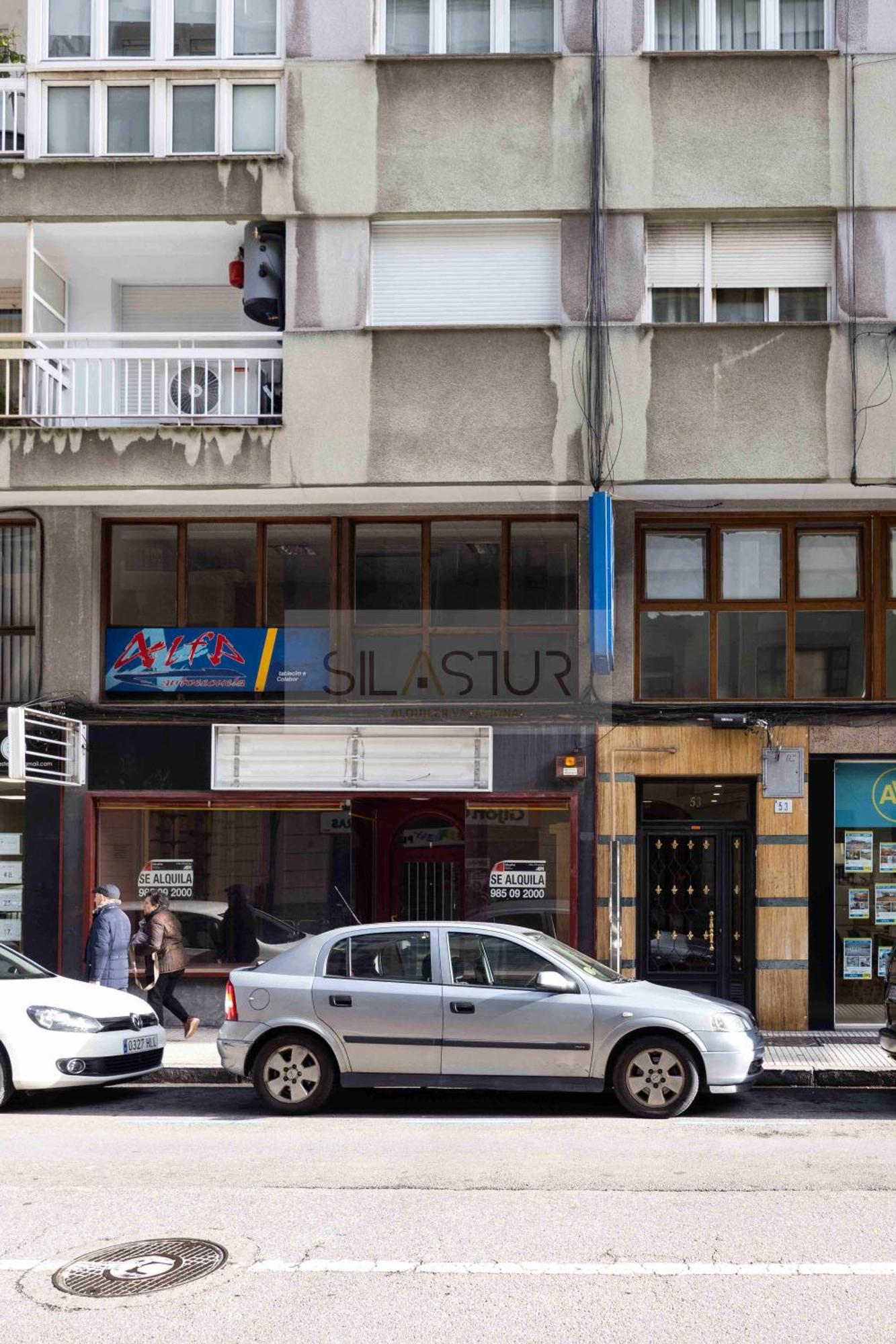 Cabrales Apartamento กิฮอน ภายนอก รูปภาพ