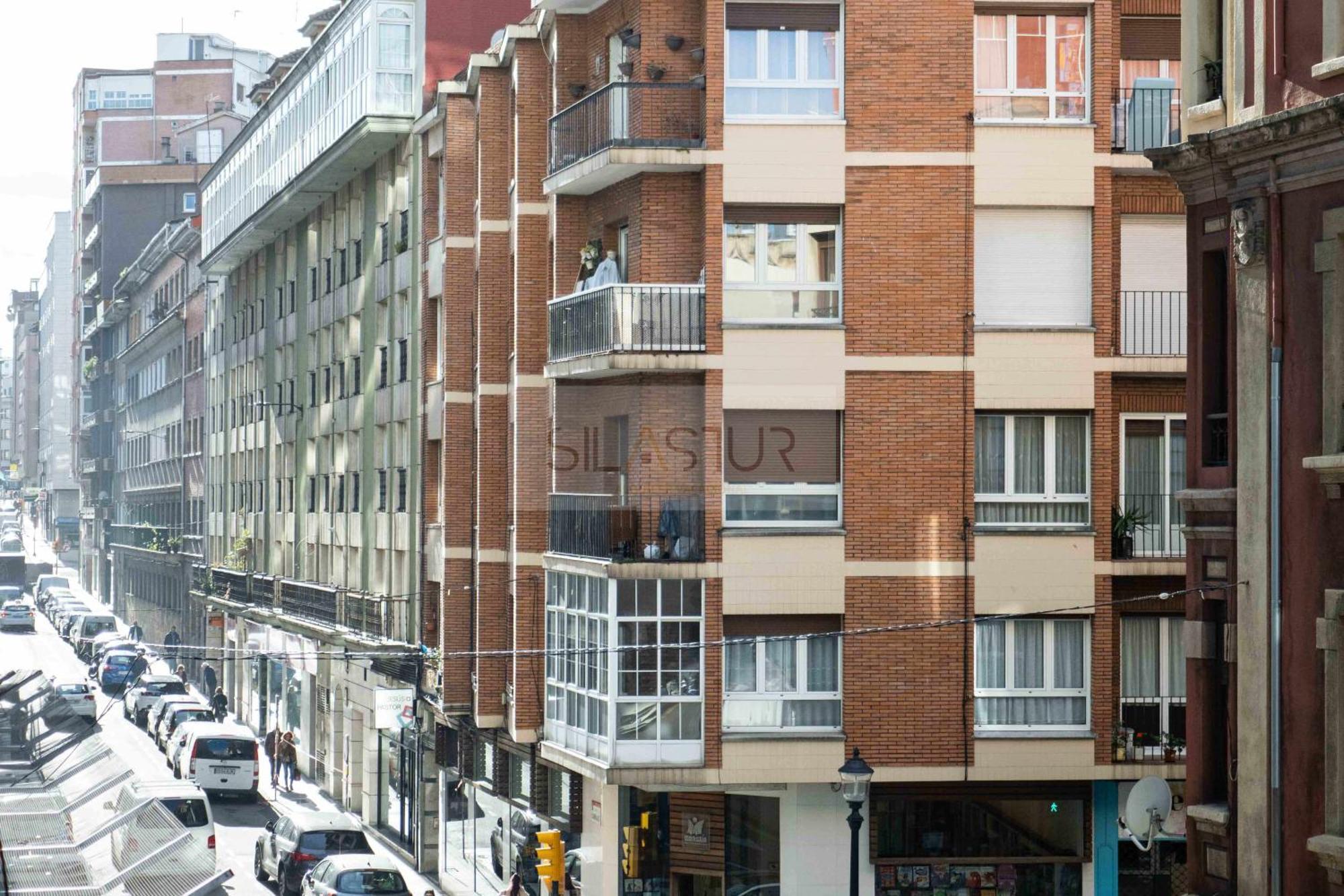 Cabrales Apartamento กิฮอน ภายนอก รูปภาพ