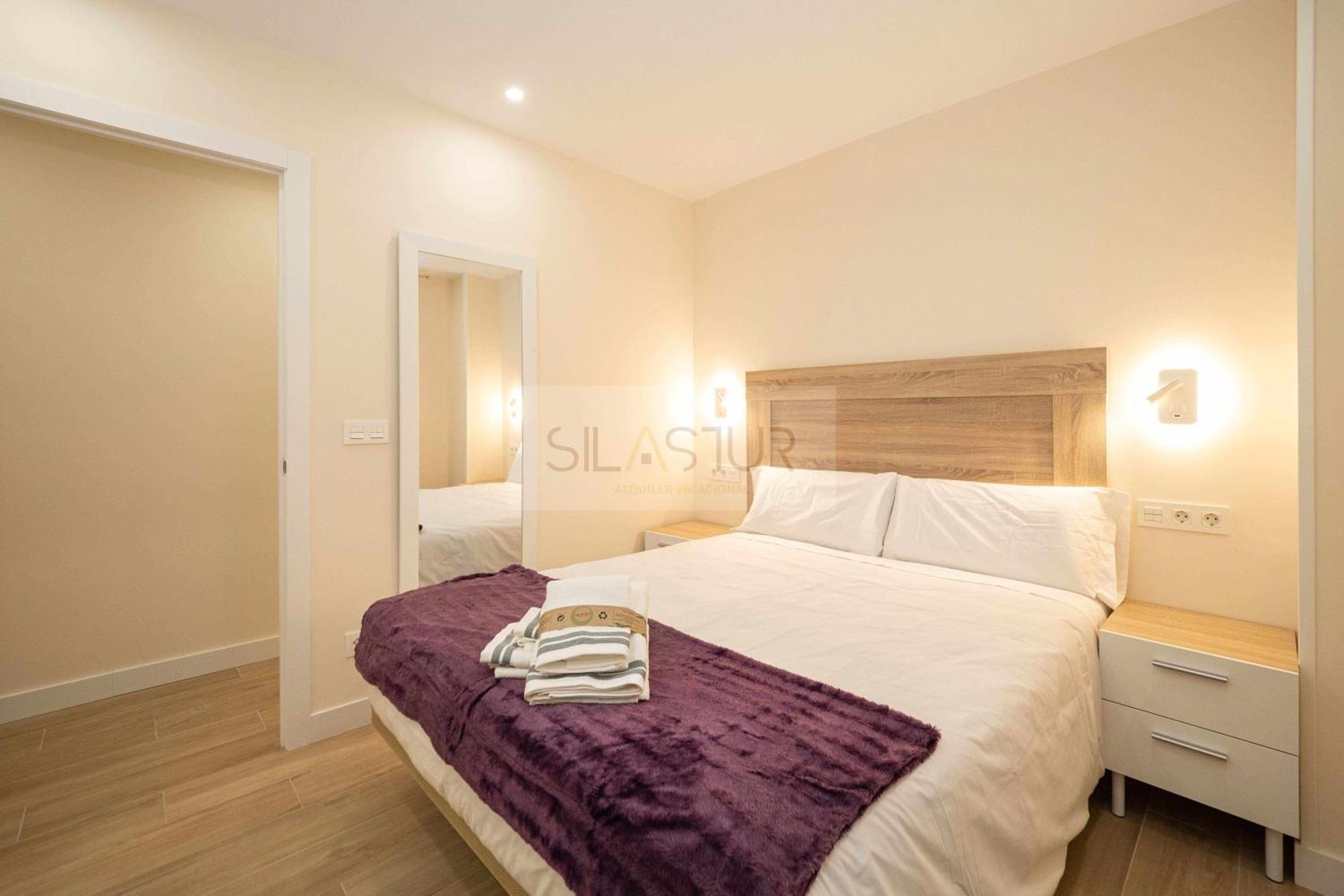 Cabrales Apartamento กิฮอน ภายนอก รูปภาพ