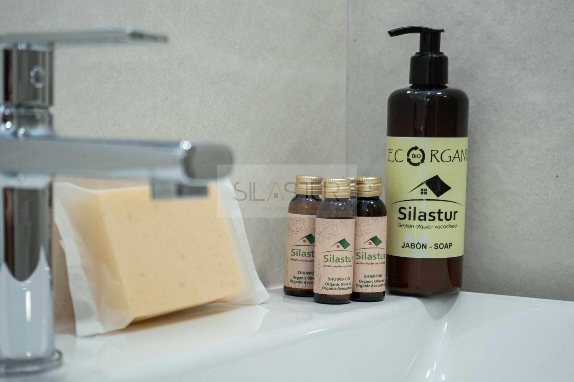Cabrales Apartamento กิฮอน ภายนอก รูปภาพ