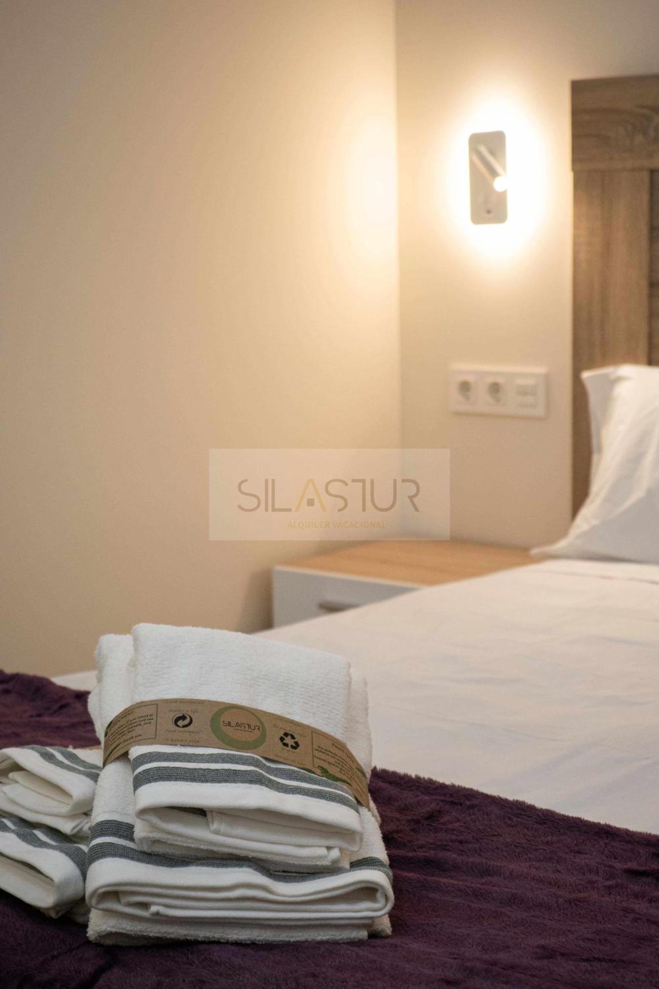 Cabrales Apartamento กิฮอน ภายนอก รูปภาพ