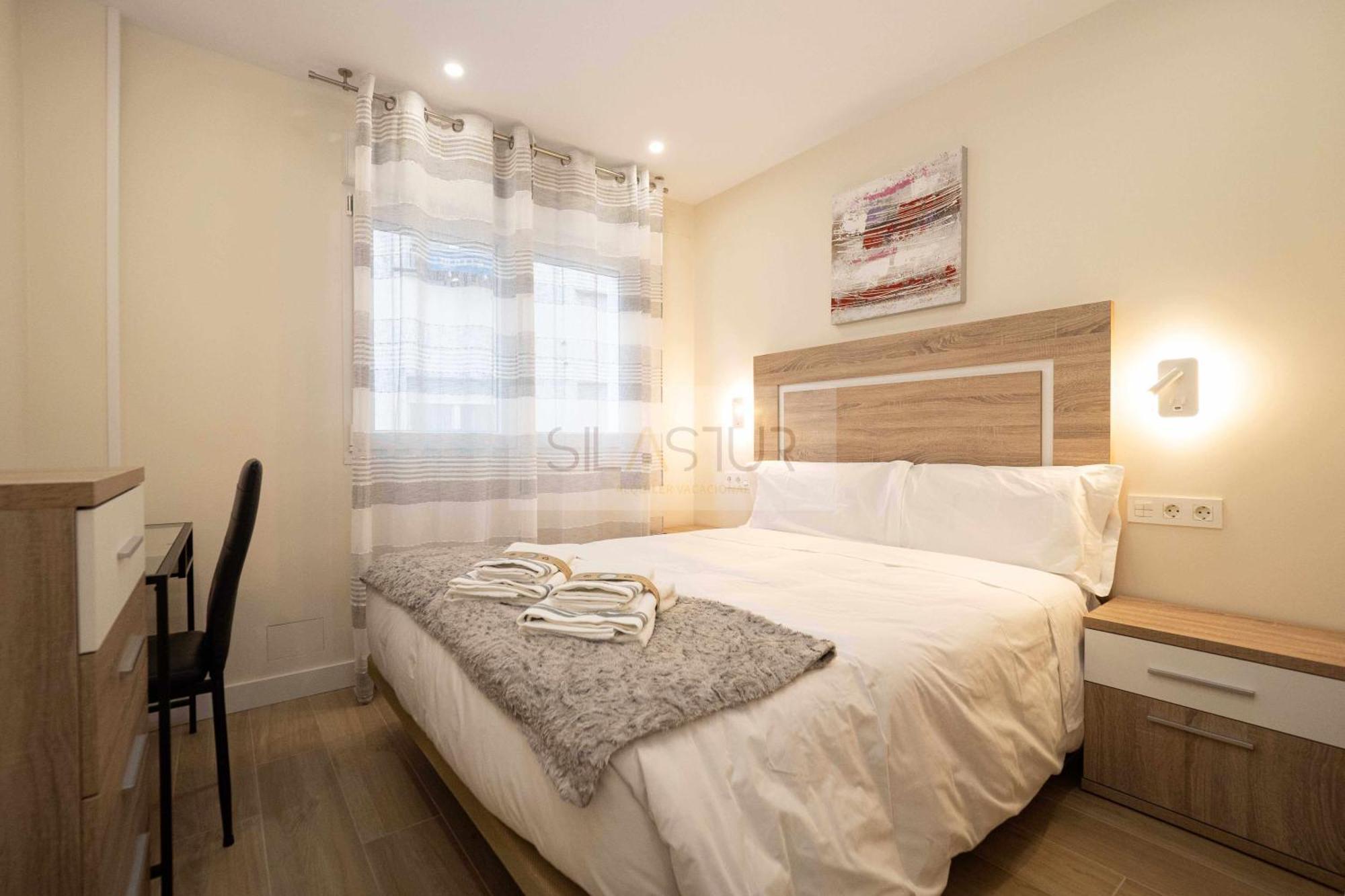 Cabrales Apartamento กิฮอน ภายนอก รูปภาพ