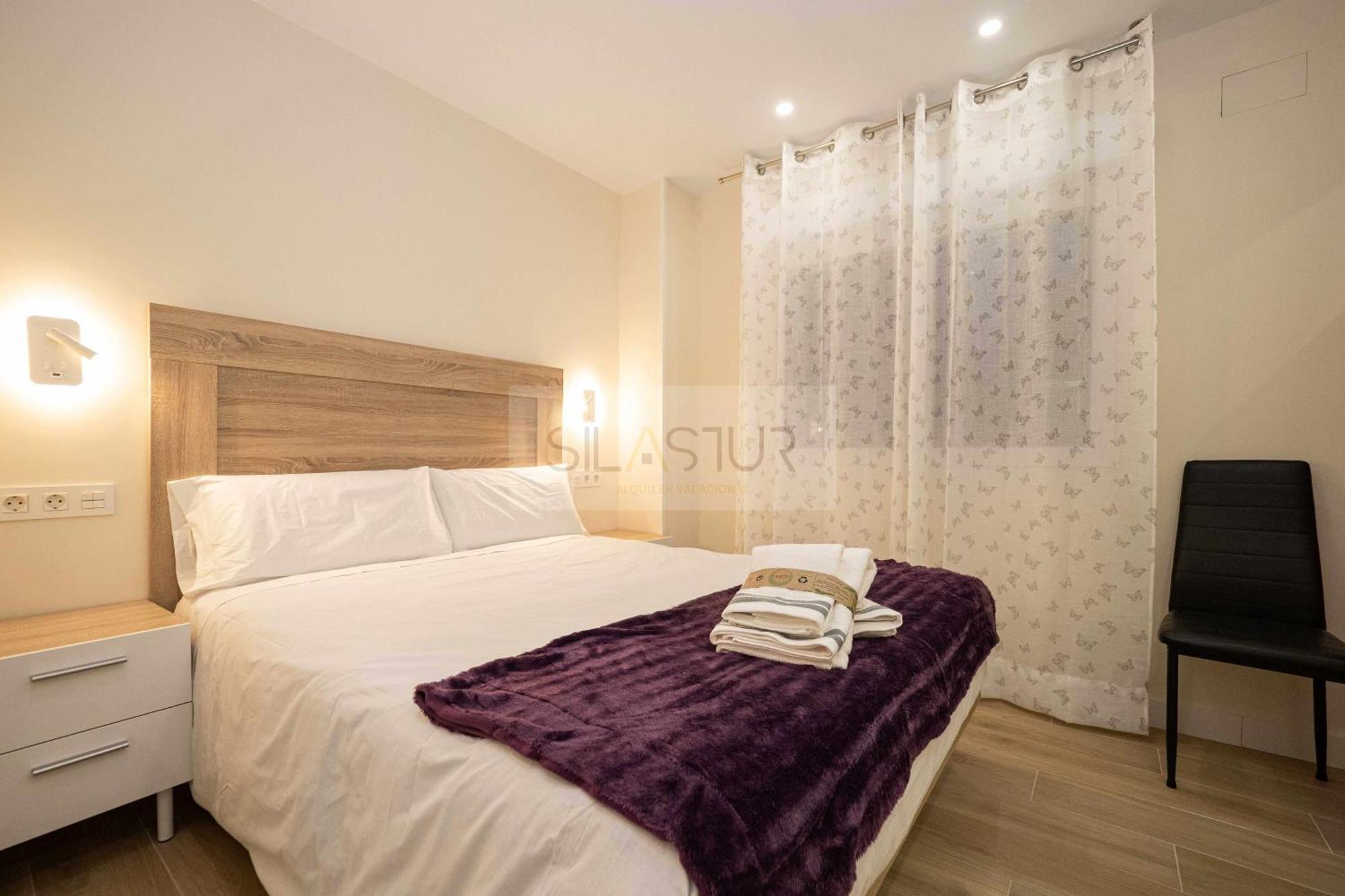 Cabrales Apartamento กิฮอน ภายนอก รูปภาพ