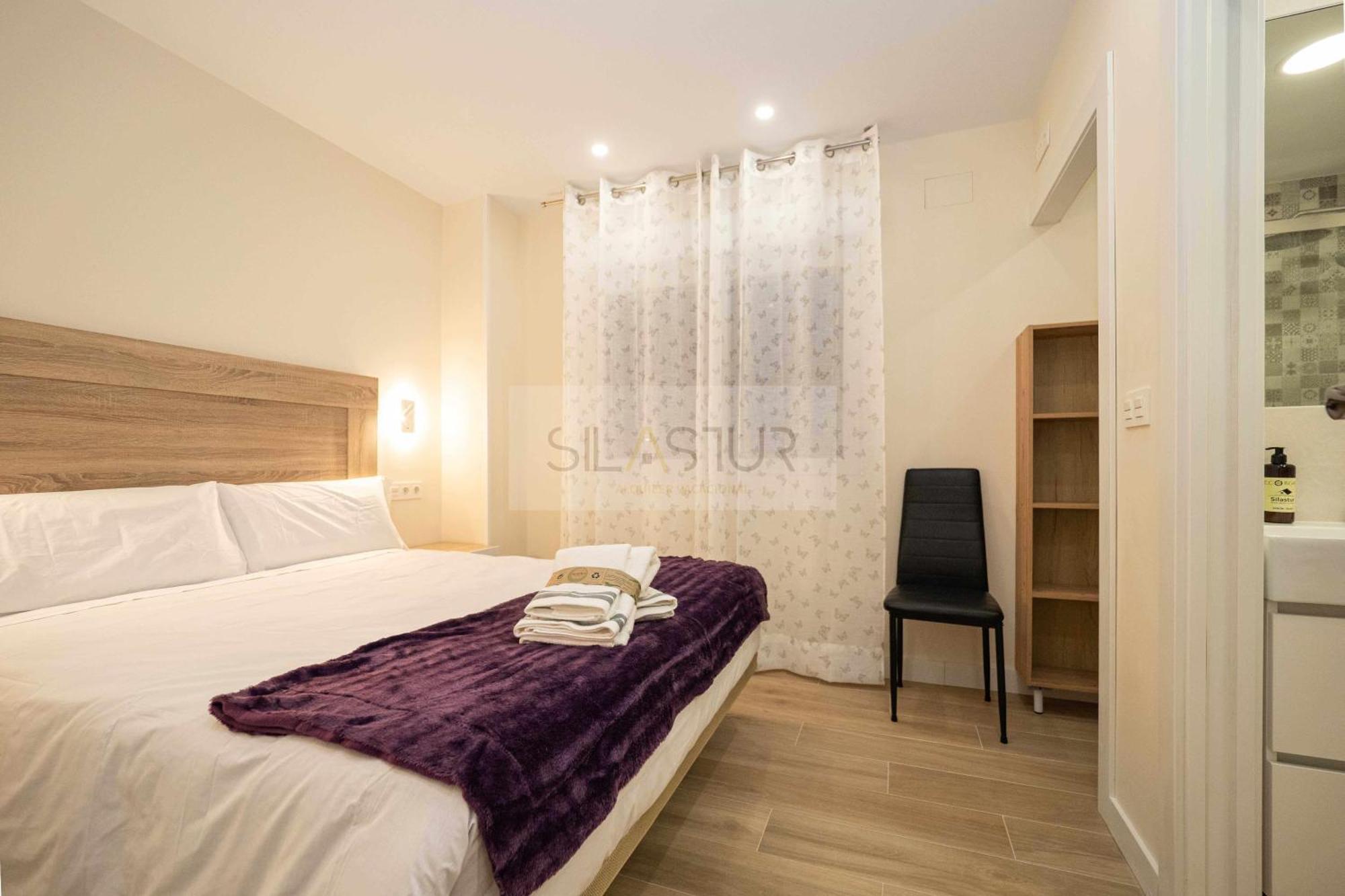 Cabrales Apartamento กิฮอน ภายนอก รูปภาพ