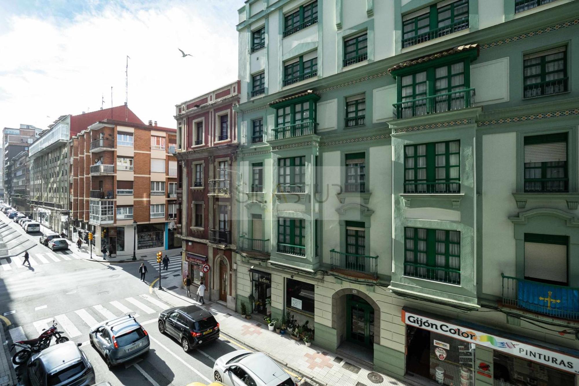 Cabrales Apartamento กิฮอน ภายนอก รูปภาพ