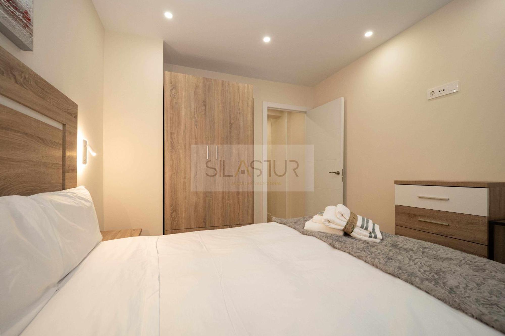 Cabrales Apartamento กิฮอน ภายนอก รูปภาพ
