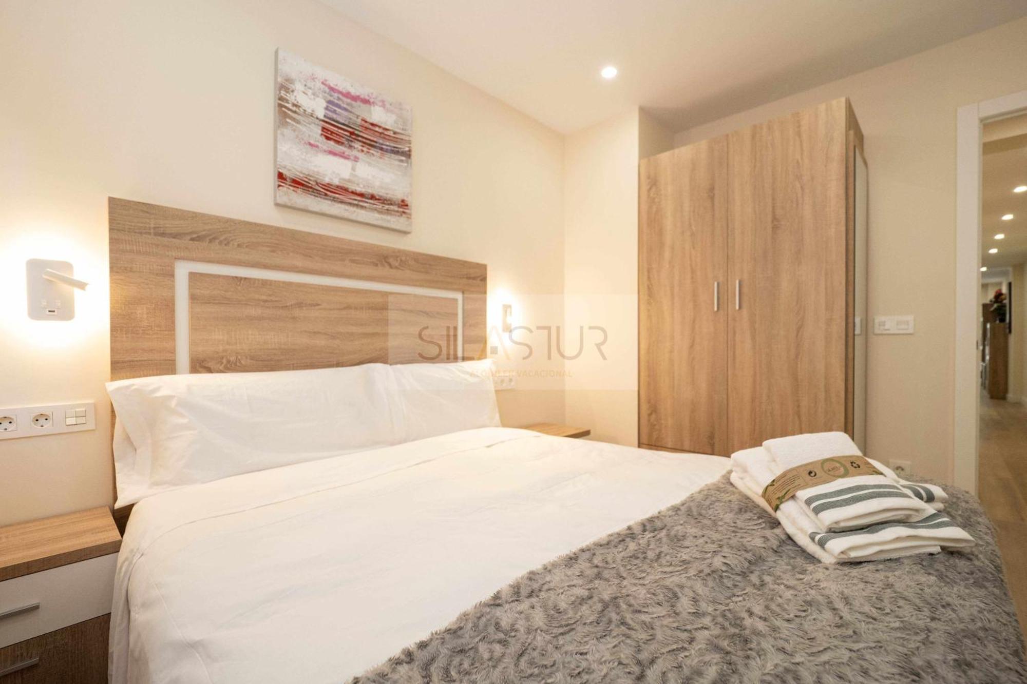 Cabrales Apartamento กิฮอน ภายนอก รูปภาพ