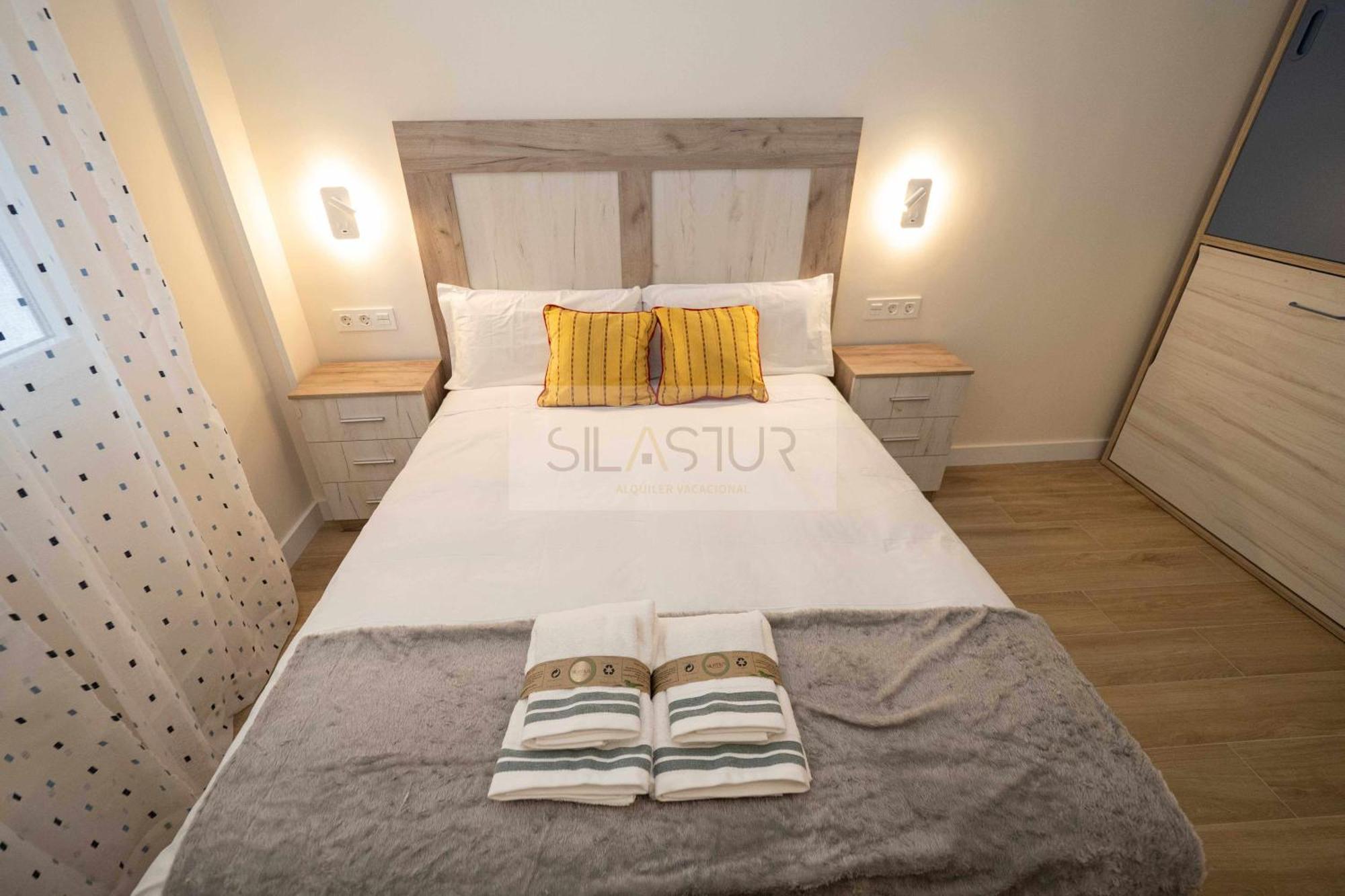 Cabrales Apartamento กิฮอน ภายนอก รูปภาพ