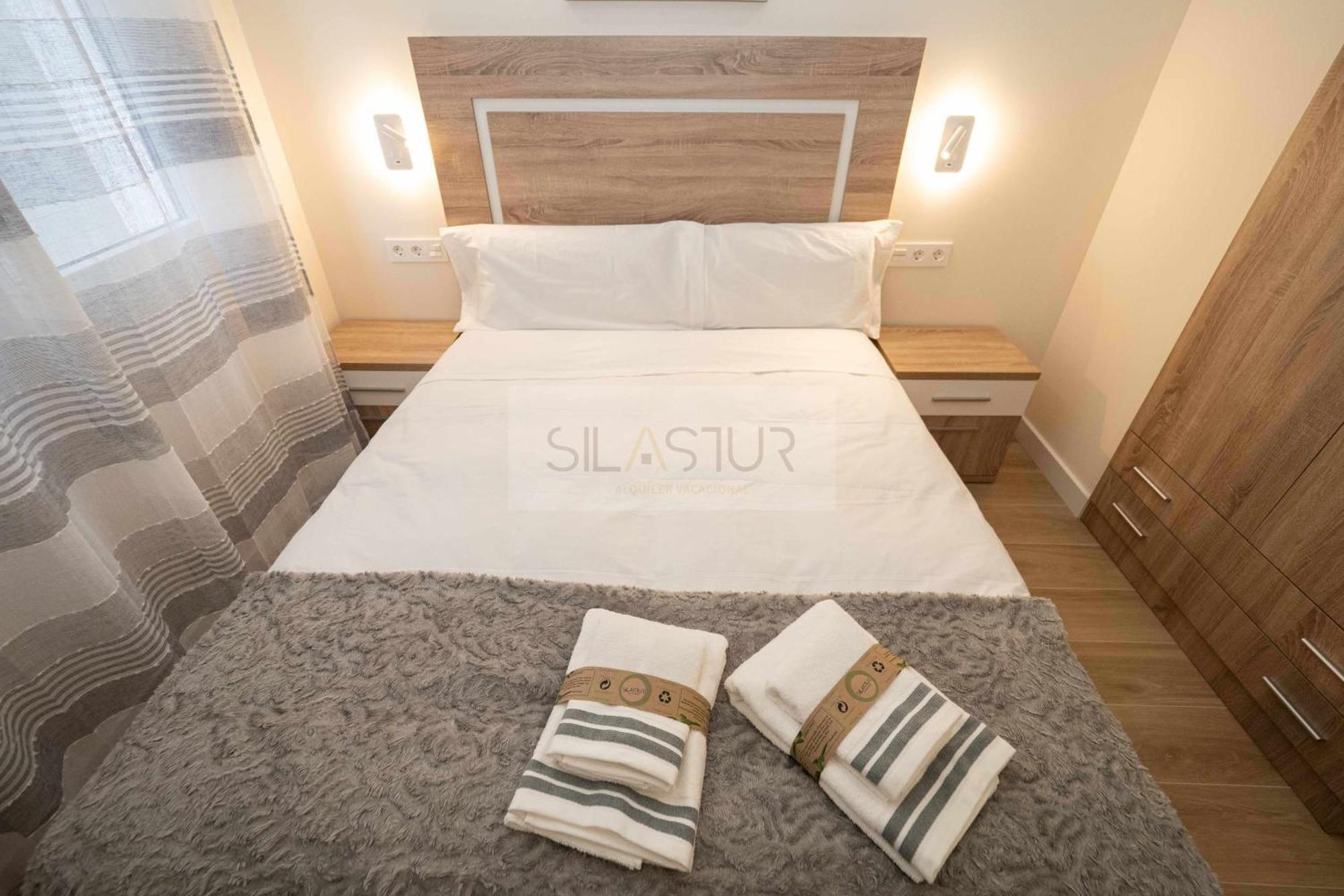 Cabrales Apartamento กิฮอน ภายนอก รูปภาพ