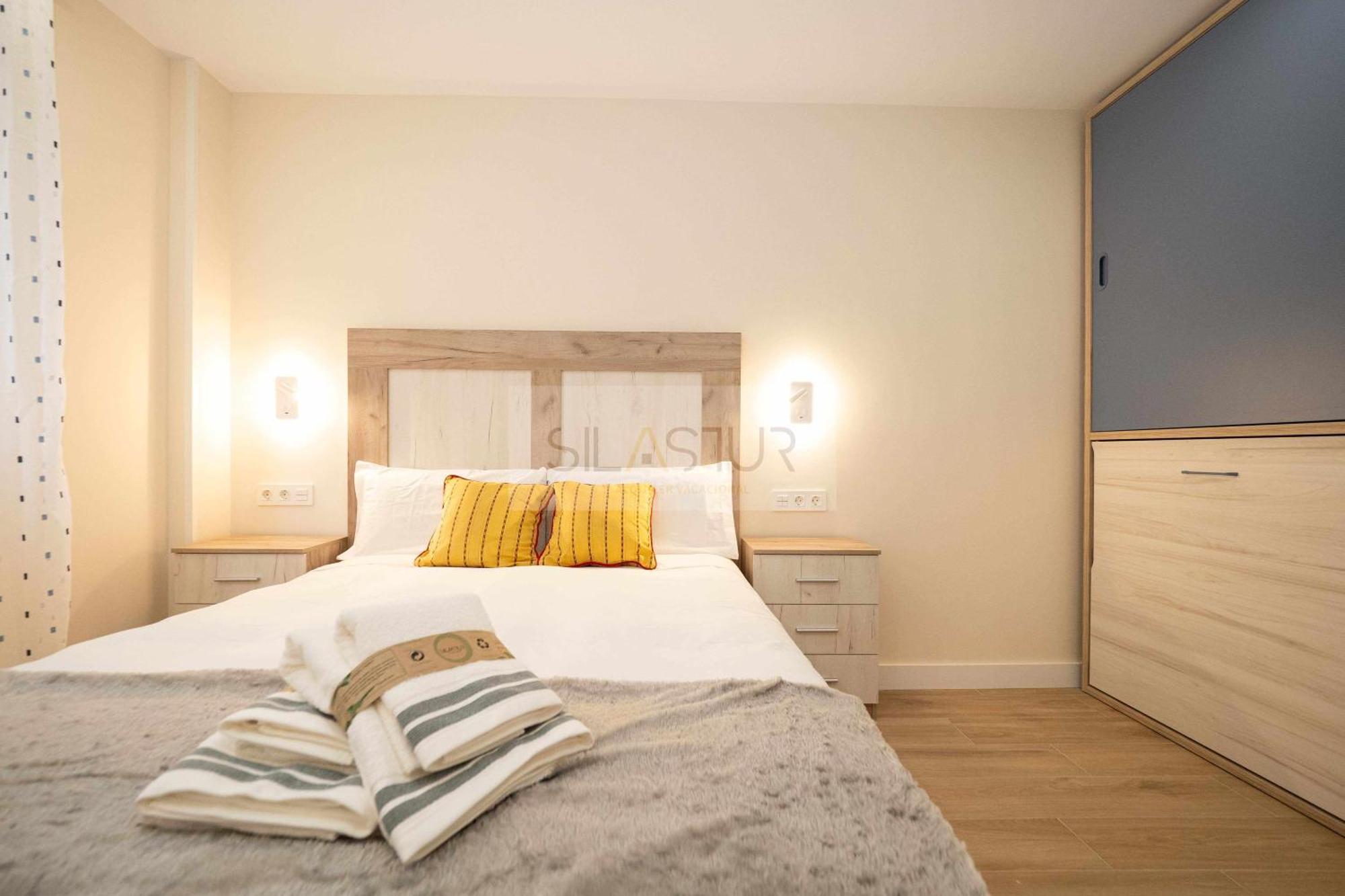 Cabrales Apartamento กิฮอน ภายนอก รูปภาพ