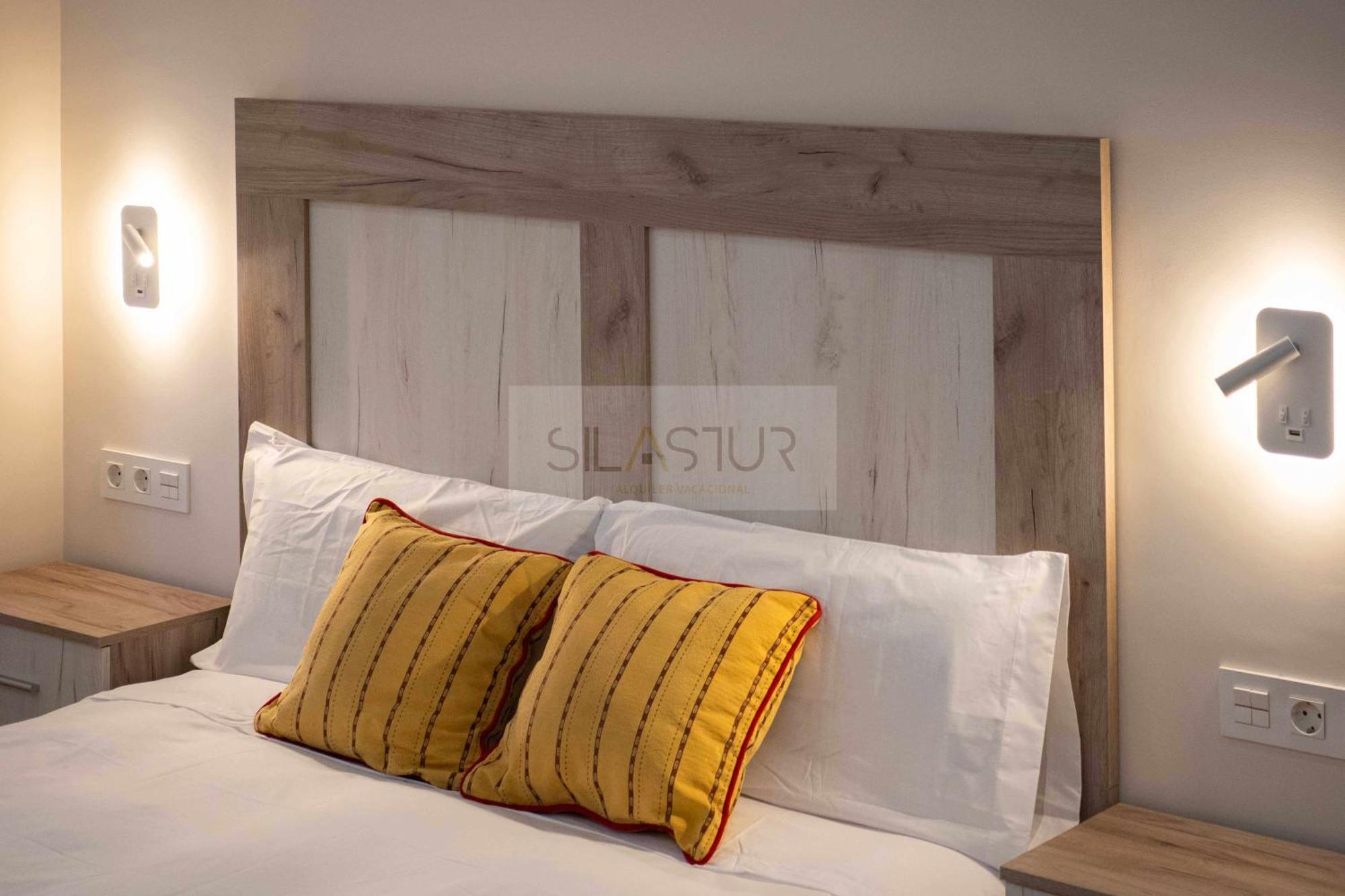 Cabrales Apartamento กิฮอน ภายนอก รูปภาพ