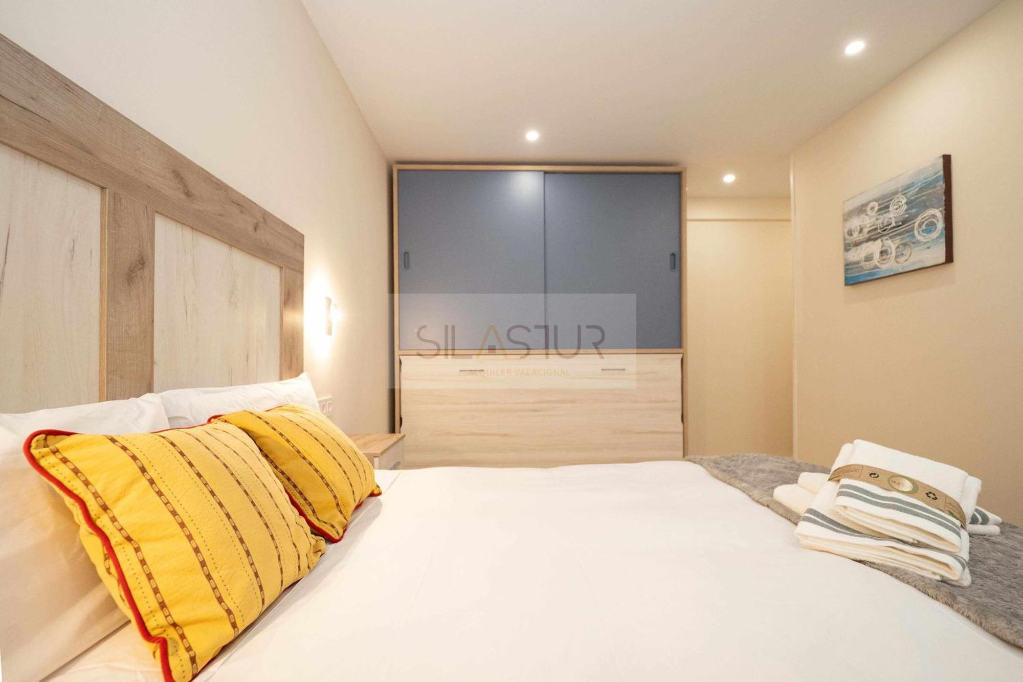 Cabrales Apartamento กิฮอน ภายนอก รูปภาพ